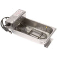 FISDM08S1S Compatible Fisher Condensate Evaporator Pan