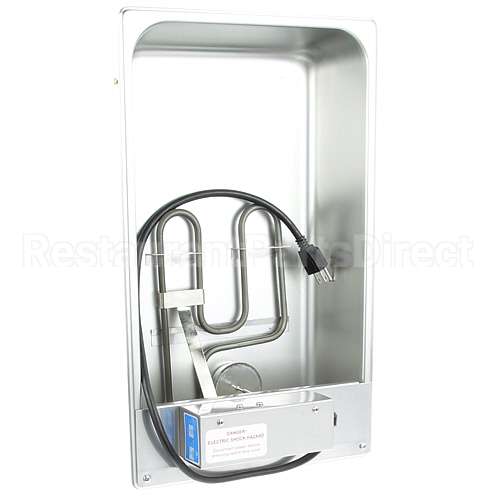 FISDM15WW1D Compatible Fisher Evaporator 15 Qt, 120V, 1440W