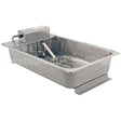 FISDM15WW3D Compatible Fisher Evaporator 15 Qt, 240V, 1500W