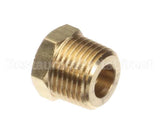 FK02623 Cleveland Kit-Bushing,Hex, 1/2 X 1/4, Br
