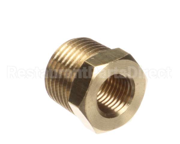FK02623 Cleveland Kit-Bushing,Hex, 1/2 X 1/4, Br