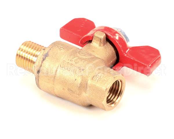 FK03276 Cleveland Kit-Valve,Ball, 1/4 In, Brass