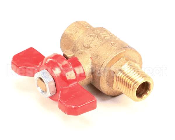 FK03276 Cleveland Kit-Valve,Ball, 1/4 In, Brass