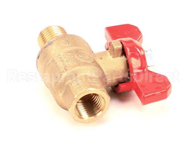 FK03276 Cleveland Kit-Valve,Ball, 1/4 In, Brass