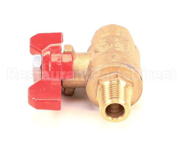 FK03276 Cleveland Kit-Valve,Ball, 1/4 In, Brass