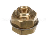 FK03641 Cleveland Kit-Fitting, Bulkhead, 1/4 In, Ips