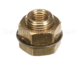 FK03641 Cleveland Kit-Fitting, Bulkhead, 1/4 In, Ips