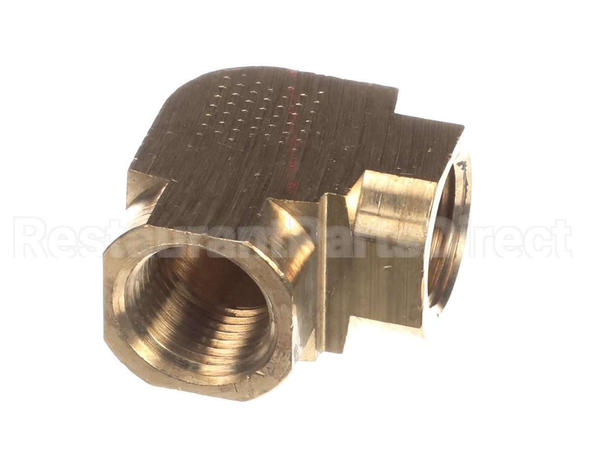 FK05244 Cleveland Kit-Elbow, 90 Deg, 3/8 In, Br