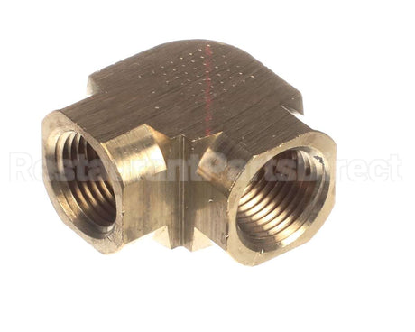 FK05244 Cleveland Kit-Elbow, 90 Deg, 3/8 In, Br