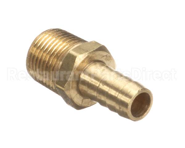 FK06237 Cleveland Kit-Fitting,Hose Barb,1/2Hx1/2Mpt,