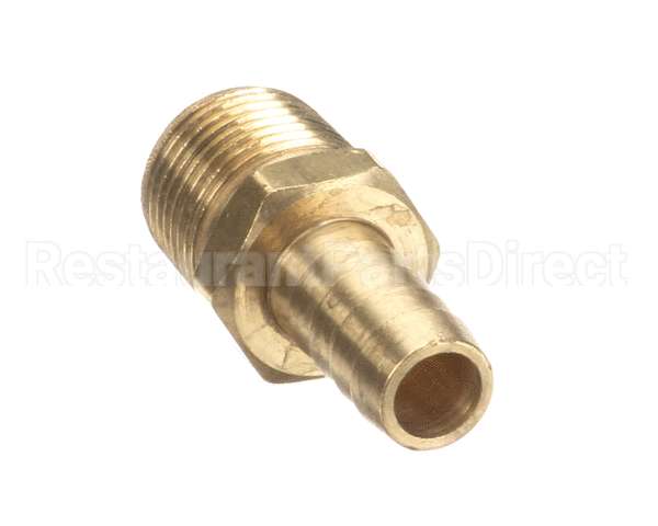 FK06237 Cleveland Kit-Fitting,Hose Barb,1/2Hx1/2Mpt,