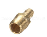FK06237 Cleveland Kit-Fitting,Hose Barb,1/2Hx1/2Mpt,