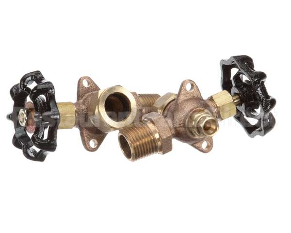 FK07176 Cleveland Kit-1/2Gauge. Set Water (Comp)