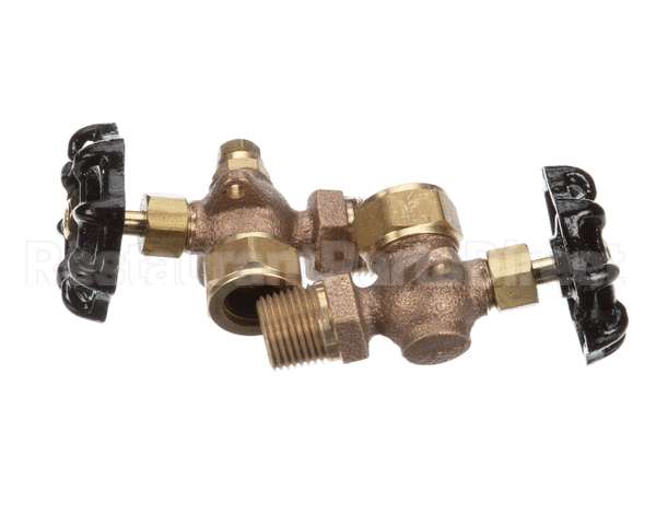 FK07176 Cleveland Kit-1/2Gauge. Set Water (Comp)