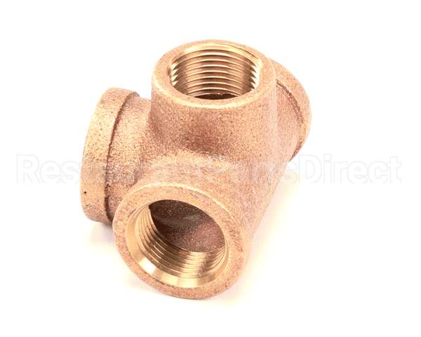 FK100660 Cleveland Kit-Tee,3/4 Side Outlet, Br