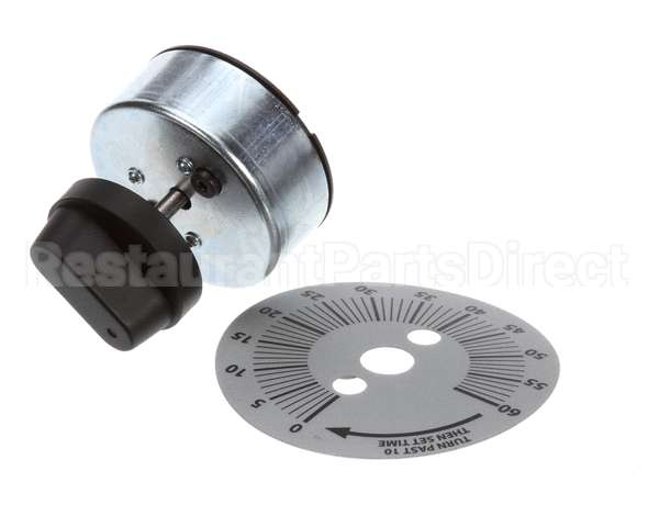 FK102394 Cleveland Kit,Timer 60 Min Ball, Jk Pres