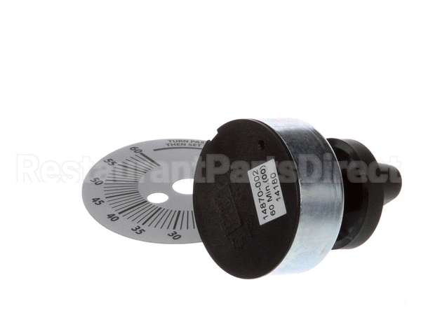 FK102394 Cleveland Kit,Timer 60 Min Ball, Jk Pres