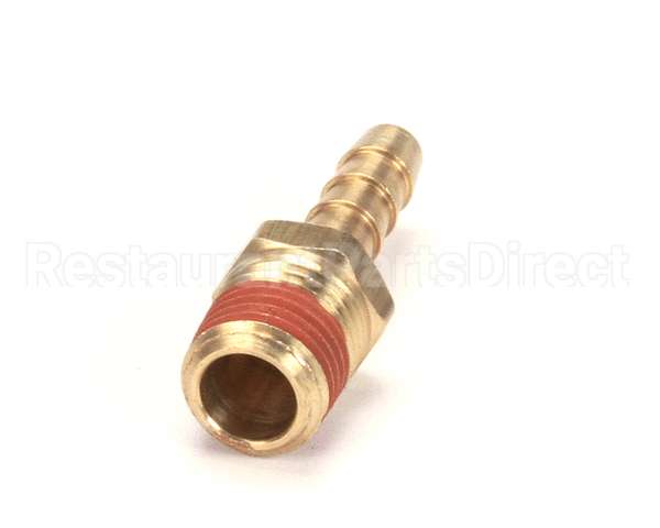 FK104381 Cleveland Kit-Fitting,Hose Barb,1/4Hx 1/4Mpt