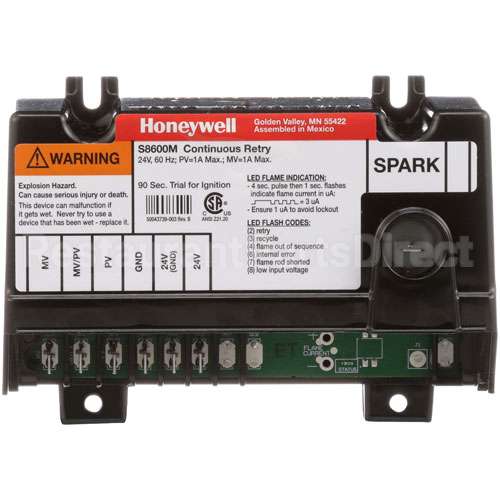 FK105693 Compatible Cleveland Spark Ignition Module