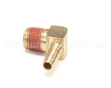 FK105786 Cleveland Kit-Fitting,Hose Barb,1/4Hx 1/4Mpt