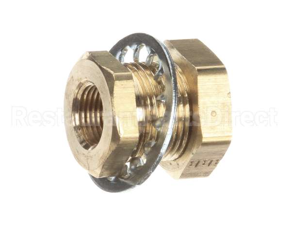 FK105794 Cleveland Kit-Fitting,Bulkhead,3/8 In Nptx3/