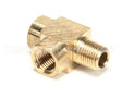 FK106663 Cleveland Kit-Tee,Male Run,1/4Mpt X1/4Fp