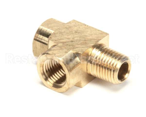FK106663 Cleveland Kit-Tee,Male Run,1/4Mpt X1/4Fp