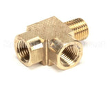 FK106663 Cleveland Kit-Tee,Male Run,1/4Mpt X1/4Fp