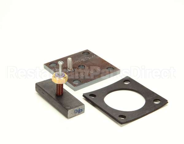 FK110758 Cleveland Kit Blockoff;Plate;Elec Blr W/