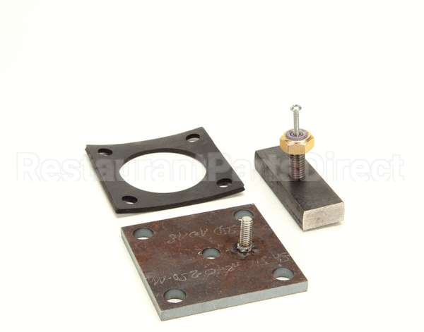 FK110758 Cleveland Kit Blockoff;Plate;Elec Blr W/