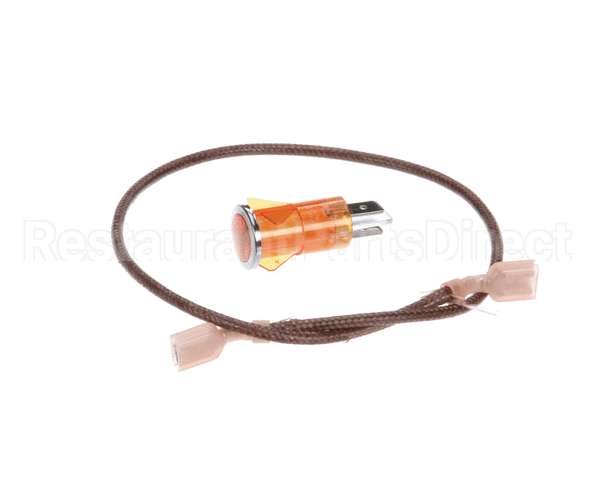 FK1936104 Lincoln Indicator Lamp-Amber, 250V