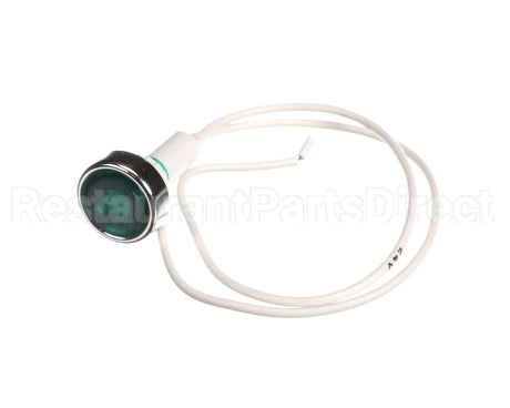 FK2004 Biro Green Lamp