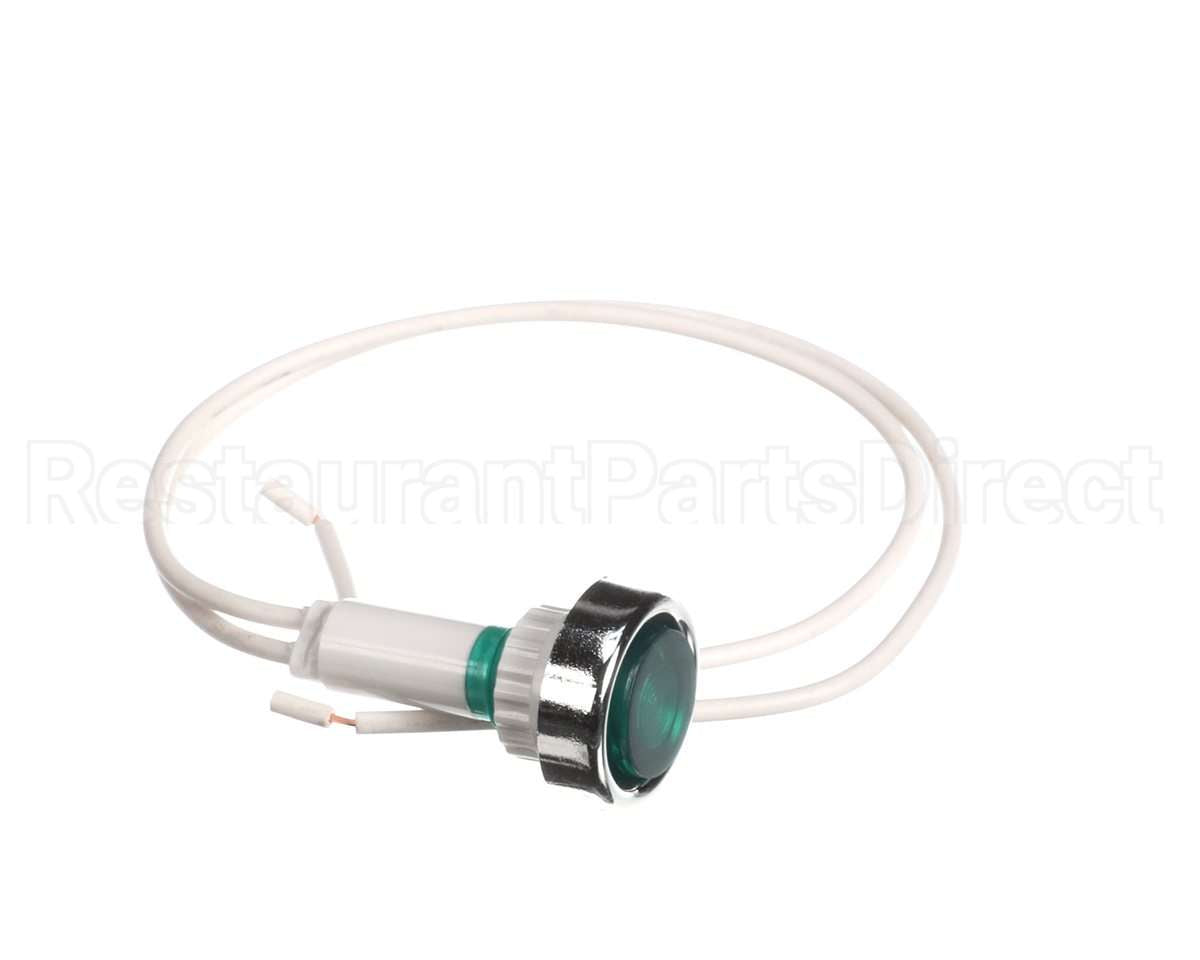 FK2004 Biro Green Lamp
