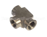 FK20199 Cleveland Kit-Tee, 1/4In, Brass