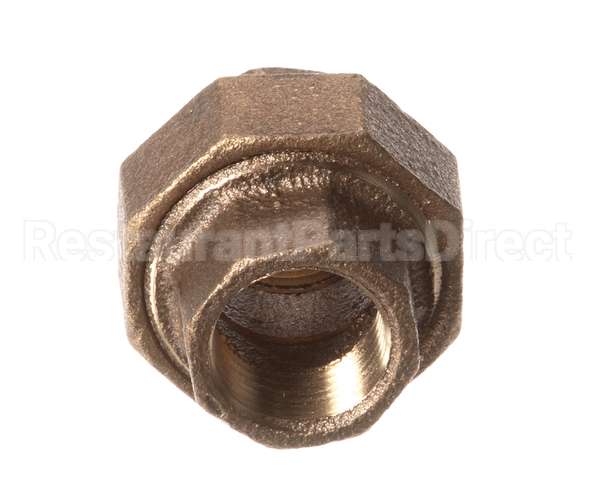FK21304 Cleveland Kit-Union,Red Brass, 3/4In, #1