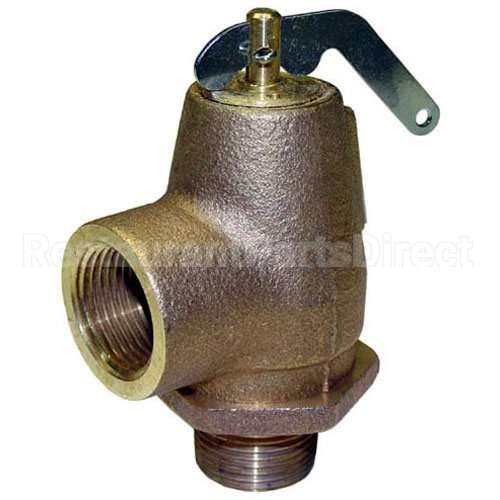 FK22130 Compatible Cleveland Kit-Valve, Safety, 3/4In, 8 Psi