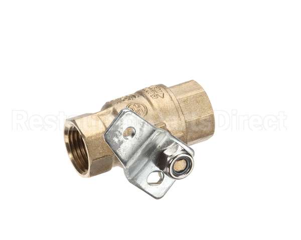 FK22212 Cleveland Kit-Valve,Ball,1/2In, Fem/Fem
