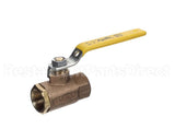 FK222121 Cleveland Kit-Valve,Ball,1/2In,Fem /Fem,