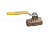 FK222121 Cleveland Kit-Valve,Ball,1/2In,Fem /Fem,