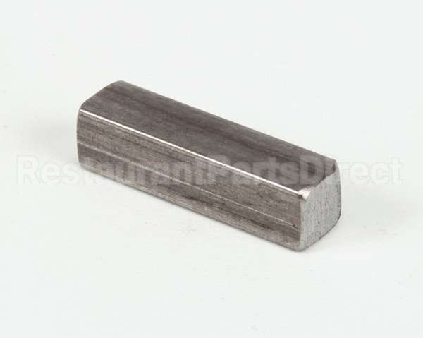 FKMA152 Bki Key, 3/16 Sq X 3/4, Undersized