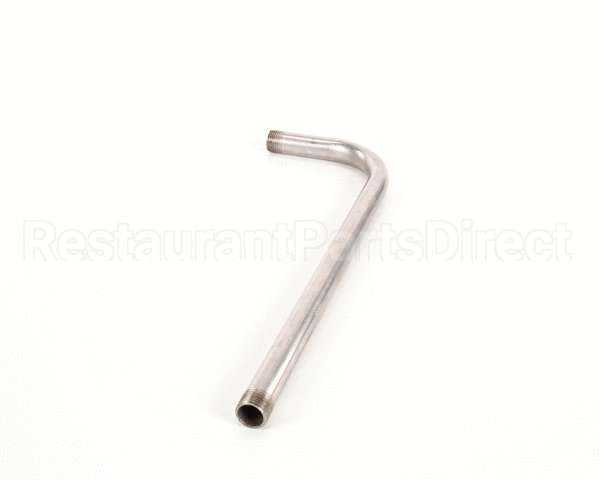 FKMA272 Bki Tubing, Filter To Hbar Fkm