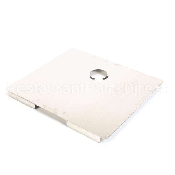 FKMA357 Compatible BKI Cover, Filter Vat, Fkm-F, Blf