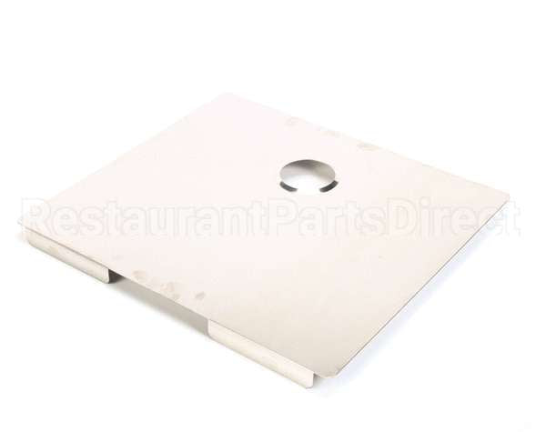 FKMA357 Bki Cover, Filter Vat, Fkm-F, Blf