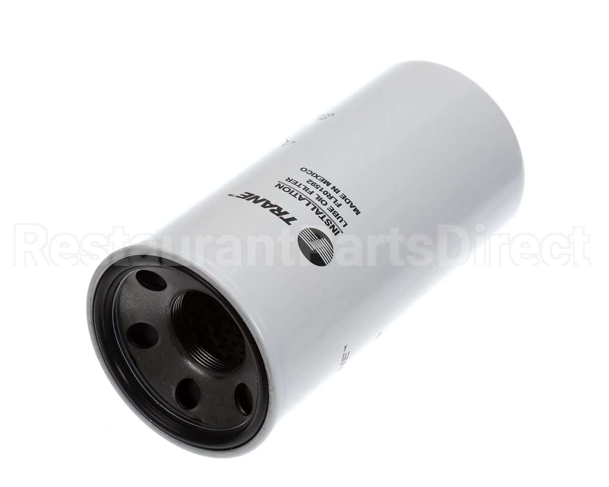 FLR01592 Trane Filter, Oil, Spin-On, 8.0" Length, 3 Mic