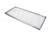 FLR08064 Trane Filter; Mist Eliminator, 1.0 X 12.50 X 2