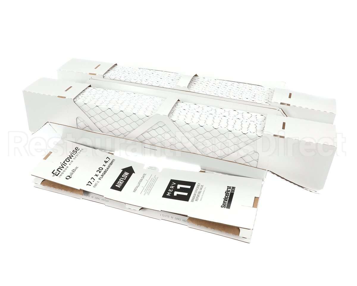 FLRQB5AH18M11 Trane 5In Merv 11 Qwikbox Replacement Filter (