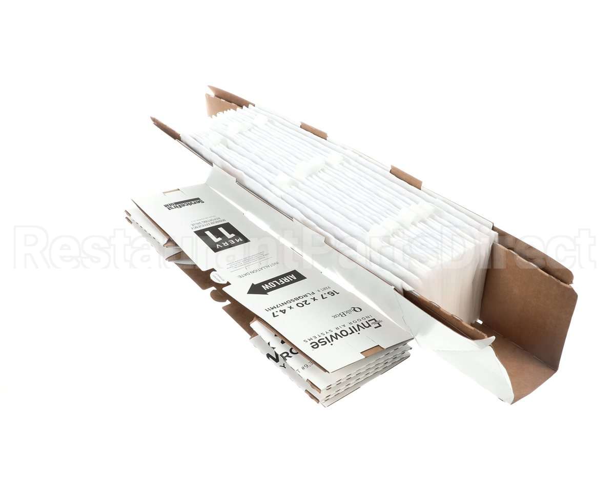 FLRQB5DN17M11 Trane 5In Merv 11 Qwikbox Replacement Filter (