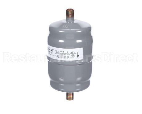 FLTR-DRY-BRZ-C163S Food Warming Catch All C-163-S Solder