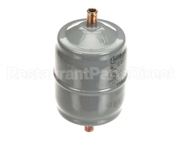 FLTR-DRY-BRZ Food Warming Filter Drier-1/4 Odf Solder C-
