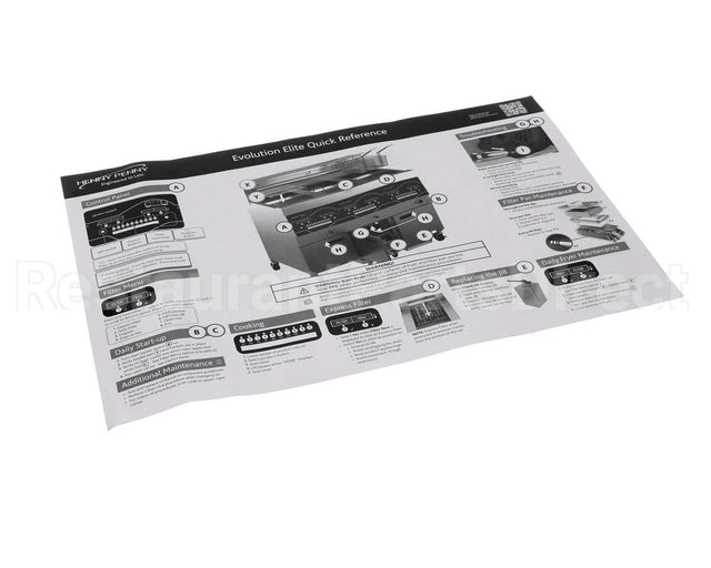 FM08-681 Henny Penny Eeg Wallchart